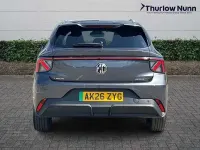 New MG MG4 EV 117 kW (160 HP) 2026 Grey Hatchback