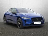 Used Jaguar I-Pace 294 kW (400 HP) 2022 Blue SUV