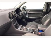 Used Seat Ateca FR 150 HP (110 kW) 2024 White SUV