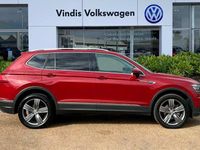 used VW Tiguan Allspace 2.0 TDI SEL 5dr DSG