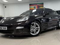 Used Porsche Panamera 2011 Sedan