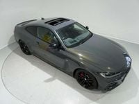 Usado BMW 430 M Sport 2021 Gris Coupe