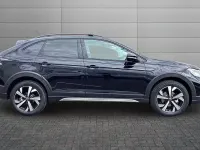 New VW Taigo Match 115 HP (84 kW) 2026 Deep black pearl SUV