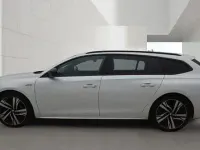 Used Peugeot 508 GT-line 130 HP (95 kW) 2019 White Estate