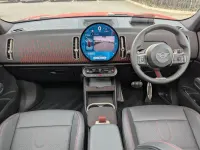 Used Mini John Cooper Works Countryman 296 HP (217 kW) 2026 Red SUV