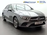 Used Mercedes A250 Executive 218 HP (160 kW) 2021 Grey Sedan