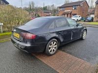 Used Audi A4 2011 Black Sedan