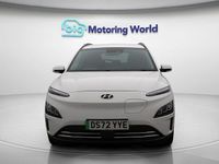 Second-hand Hyundai Kona Premium 150 kW (204 CP) 2022 Alb SUV