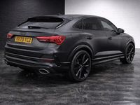 Used Audi RS Q3 2020 Blue SUV