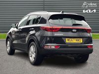 used Kia Sportage 1.6 GDi ISG 2 5dr