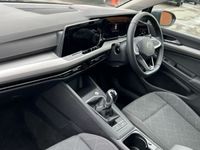 used VW Golf VIII Life 1.5 TSI 150PS 6-speed Manual 5 Door