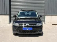 Used VW Tiguan S 180 HP (132 kW) 2017 Black SUV