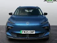 Used MG S5 SE 125 kW (170 HP) 2025 Blue SUV