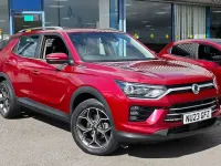 Used SsangYong Korando 163 HP (119 kW) 2023 SUV
