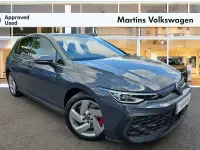 Used VW Golf VIII GTE 272 HP (200 kW) 2026 Grey Hatchback