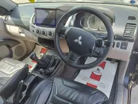 Used Mitsubishi L200 176 HP (129 kW) 2010 Blue Pickup