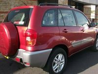 Used Toyota RAV4 147 HP (108 kW) 2002 SUV