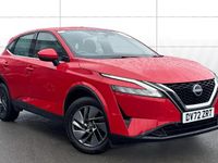 Used Nissan Qashqai Acenta Premium 158 HP (116 kW) 2022 SUV