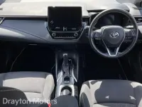 Used Toyota Corolla 122 HP (89 kW) 2023 Blue Estate