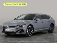 Used VW Arteon R-line 150 HP (110 kW) 2023 Grey Estate