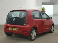 Usado VW up! Move 60 CV (44 kW) 2018 Utilitario