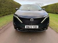 Used Nissan Ariya Evolve 225 kW (306 HP) 2023 Green SUV