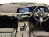 Używany BMW X5 Comfort Edition 530 KM (389 kW) 2022 Niebieski SUV