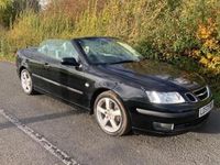 Used Saab 9-3 Vector 2007 Cabriolet