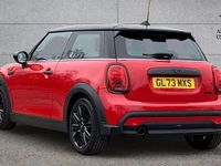 Used Mini Cooper Exclusive 134 HP (98 kW) 2023 Red Hatchback