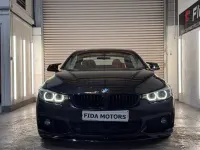 Used BMW 440 Cabriolet M Sport 326 HP (239 kW) 2018 Black Cabriolet