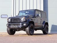 Used Suzuki Jimny 2023 Black SUV
