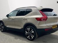 Used Volvo XC40 Ultra 197 HP (144 kW) 2025 Gold  SUV
