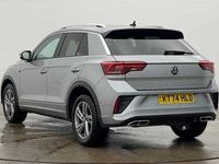 Used VW T-Roc 150 HP (110 kW) 2025 SUV
