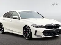 Used BMW 320 M Sport 181 HP (133 kW) 2026 White