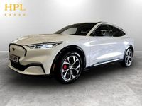 Used Ford Mustang Standard Range 269 HP (197 kW) 2022 White SUV