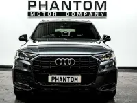 Usado Audi Q7 Black Edition 2022 Cinzento SUV