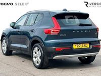 used Volvo XC40 Momentum T3