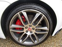 used Jaguar F-Type 3.0 Supercharged V6 S 2dr Auto Coupe