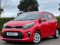 used Kia Picanto 1.0 2 5d 66 BHP