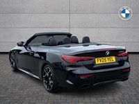 Used BMW M440 M Sport 369 HP (271 kW) 2025 Black Sedan