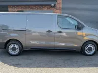 Used Peugeot Expert Premium 2022 Grey Van