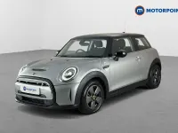 Used Mini Cooper S Hatch 135 kW (184 HP) 2023 Silver Hatchback