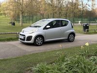 Used Citroën C1 VTR Sport 2012 Grey Hatchback