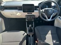 Used Suzuki Ignis SZ-T 88 HP (64 kW) 2020 Blue Hatchback