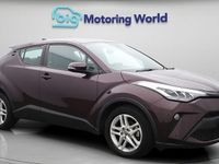 Used Toyota C-HR 122 HP (89 kW) 2019 SUV
