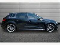 Used Audi A3 Advanced 310 HP (228 kW) 2016 Black Hatchback