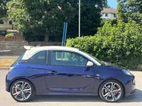 Used Vauxhall Adam S 150 HP (110 kW) 2016 Blue Hatchback