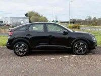 Used Citroën C4 PureTech 127 HP (93 kW) 2023 Black SUV