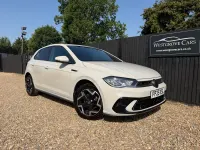 Used VW Polo R-line 2025 Grey Hatchback