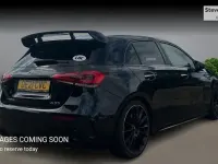 Used Mercedes A35 AMG Premium Plus 306 HP (225 kW) 2022 Hatchback
